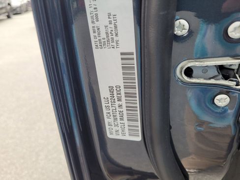 New 2026 RAM 3500 Tradesman image 14