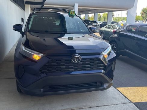 Used 2025 Toyota RAV4 XLE w/ Convenience Package AWD/4WD image 3