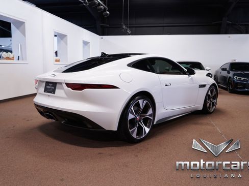 Used 2021 Jaguar F-TYPE First Edition RWD image 7