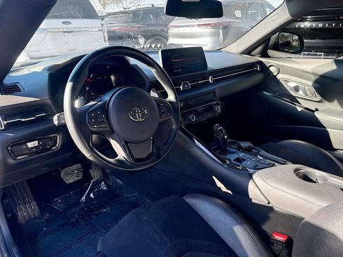 Used 2022 Toyota Supra 2.0 w/ Safety & Technology Package image 10