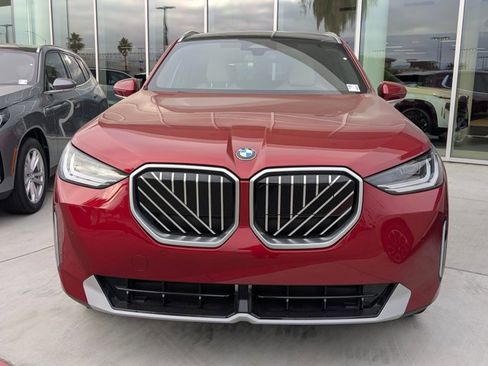 Used 2025 BMW X3 xDrive30i w/ Convenience Package AWD/4WD image 5