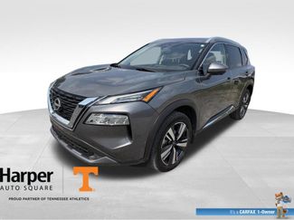 Used 2023 Nissan Rogue SL w/ SL Premium Package AWD/4WD video 1