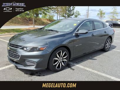 Used 2016 Chevrolet Malibu LT w/ Leather Package
