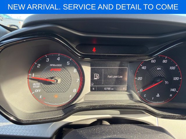 Certified 2024 Chevrolet Trax RS FWD image 19