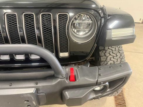 Certified 2019 Jeep Wrangler Unlimited Rubicon AWD/4WD image 5