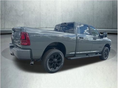 New 2026 RAM 2500 Big Horn AWD/4WD image 5