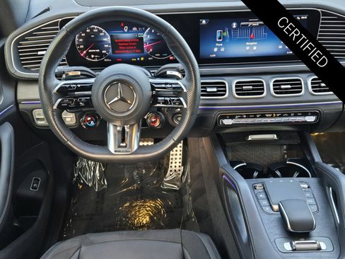 Used 2024 Mercedes-Benz GLE 53 AMG 4MATIC image 26