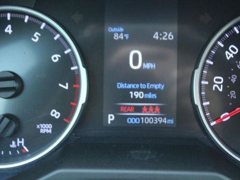 Certified 2019 Toyota RAV4 LE FWD image 19