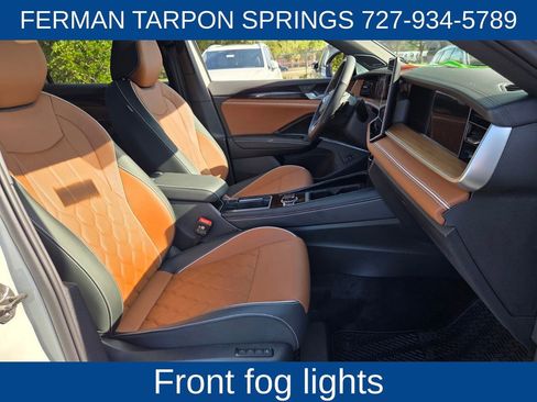 Used 2026 Volkswagen Tiguan SEL R-Line AWD/4WD image 20