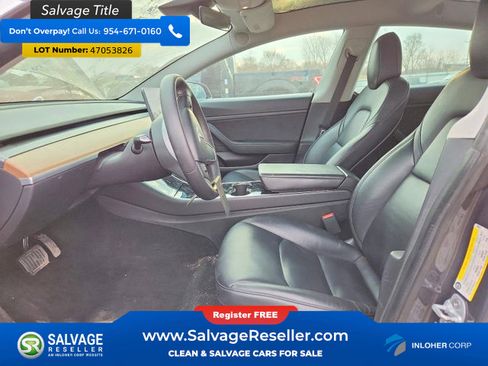 Used 2020 Tesla Model 3 RWD image 9