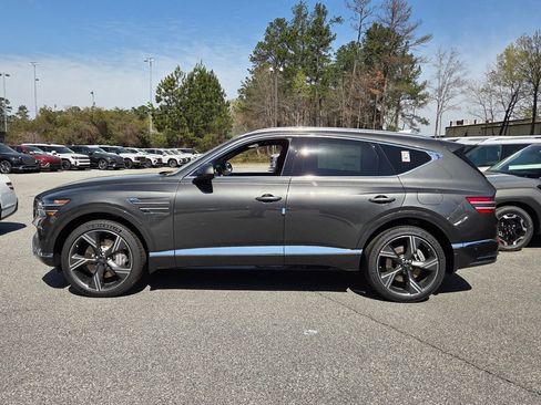 New 2026 Genesis GV80 3.5T Prestige AWD/4WD image 2