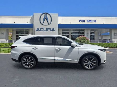 New 2026 Acura MDX FWD w/ Technology Package image 5