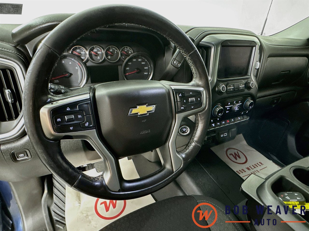 Used 2021 Chevrolet Silverado 2500 LT w/ All Star Edition AWD/4WD image 13