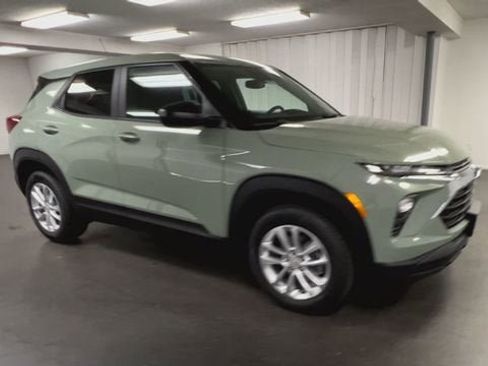 New 2026 Chevrolet TrailBlazer LS w/ LS Convenience Package image 2