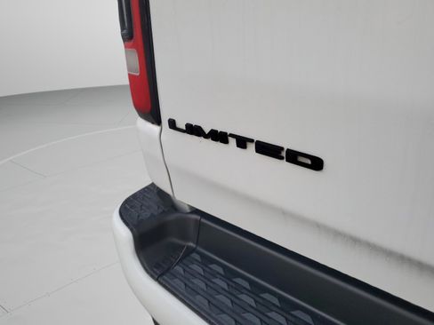 Certified 2021 RAM 1500 Limited w/ Night Edition image 28
