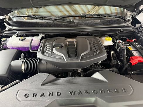 New 2026 Jeep Grand Wagoneer 4WD image 10