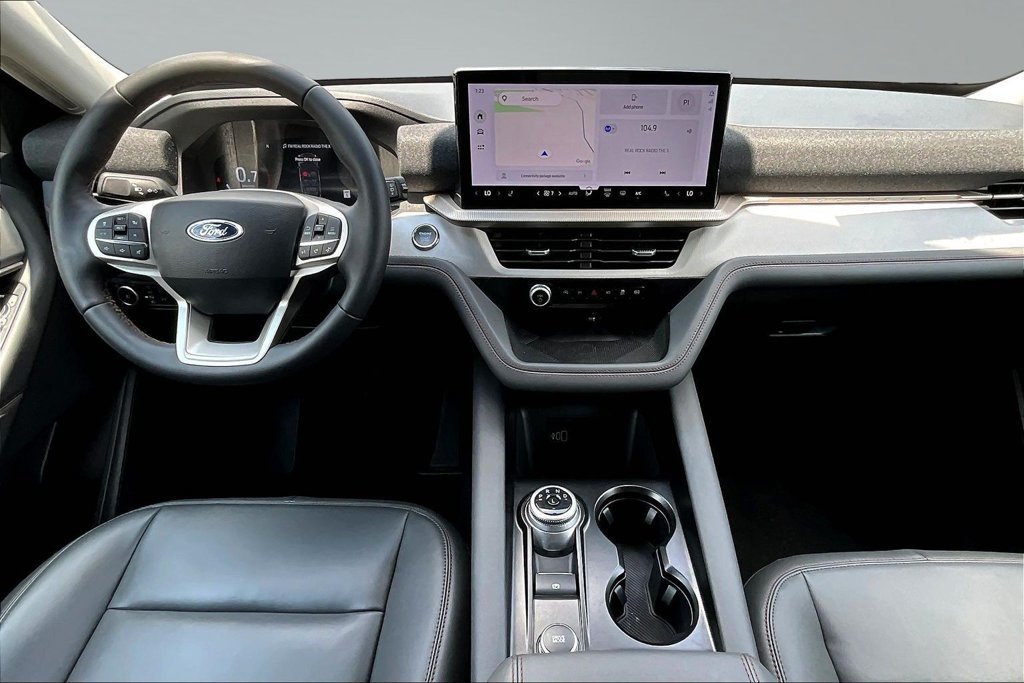New 2026 Ford Explorer Active w/ Active Comfort Package AWD/4WD image 5