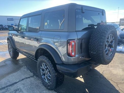 New 2025 Ford Bronco Badlands AWD/4WD image 6