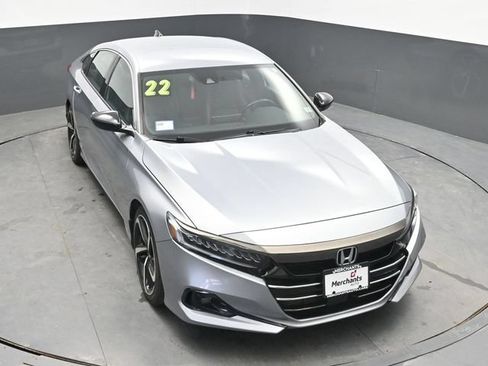 Used 2022 Honda Accord Sport image 26
