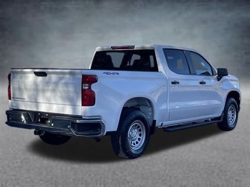 New 2025 Chevrolet Silverado 1500 W/T w/ WT Value Package image 3