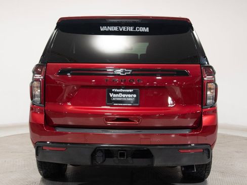 Used 2023 Chevrolet Tahoe Z71 image 11