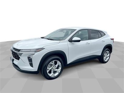 Certified 2024 Chevrolet Trax LS w/ LS Convenience Package