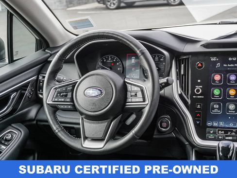 Certified 2024 Subaru Outback Limited AWD/4WD image 16