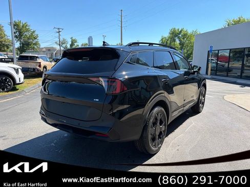 New 2026 Kia Sportage X-Line w/ X-Line Technology Package AWD/4WD image 8