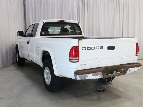 Used 2000 Dodge Dakota 4x4 Club Cab image 18