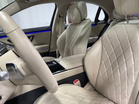 Certified 2023 Mercedes-Benz S 580 4MATIC Sedan image 20