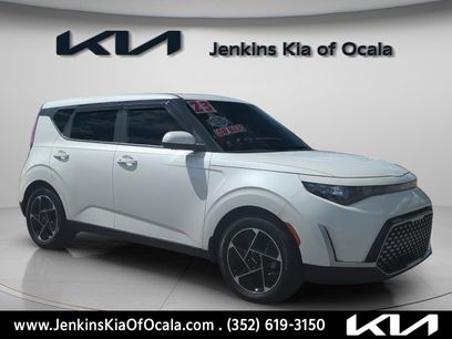 Certified 2023 Kia Soul EX