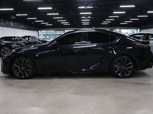 Used 2022 Lexus IS 350 F Sport image 2