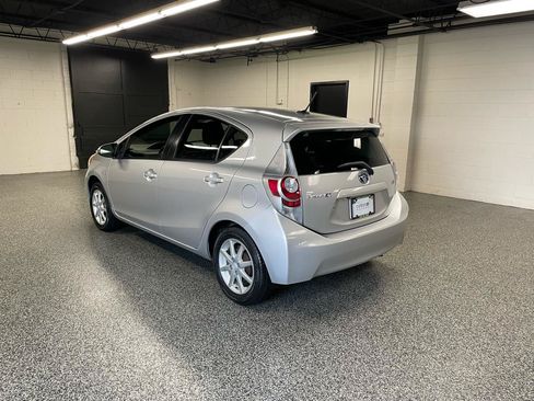 Used 2013 Toyota Prius C Four FWD image 7