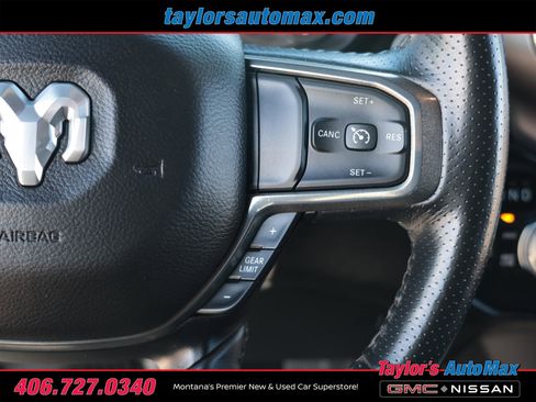 Used 2020 RAM 1500 Sport w/ Leather & Sound Group AWD/4WD image 25