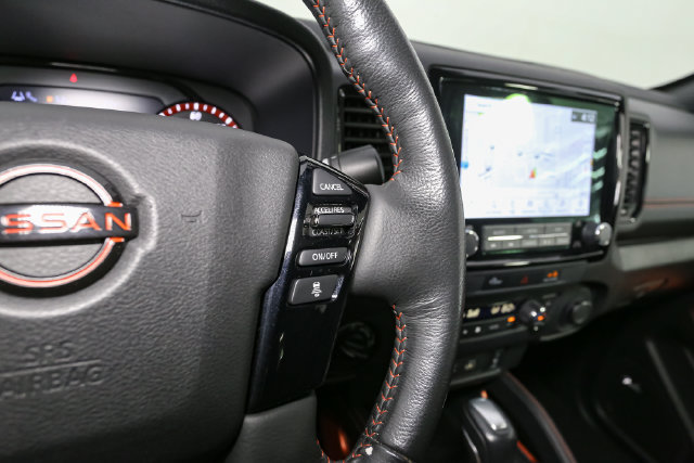 Used 2023 Nissan Frontier PRO-4X w/ Pro-4X Premium Package AWD/4WD image 28