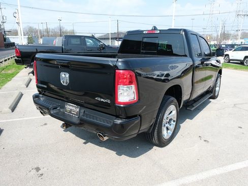 Used 2023 RAM 1500 Big Horn w/ Trailer Tow Group AWD/4WD image 7