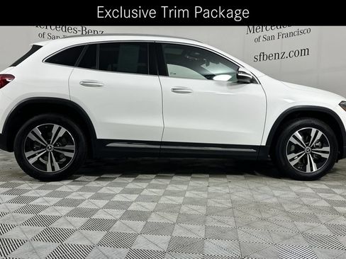Certified 2026 Mercedes-Benz GLA 250 image 4