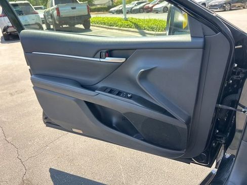 Used 2024 Toyota Camry XSE image 28