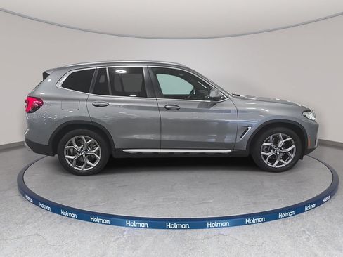 Certified 2023 BMW X3 sDrive30i w/ Convenience Package RWD image 4