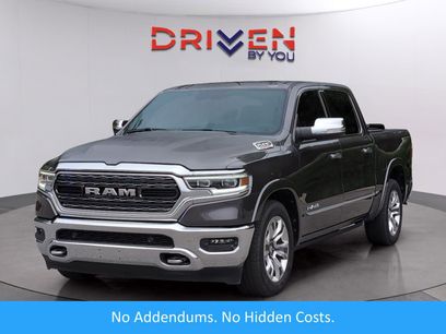 Used 2022 RAM 1500 Limited