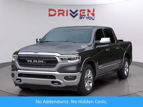 Used 2022 RAM 1500 Limited image 1