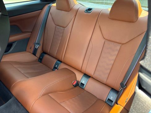 Used 2021 BMW M4 Competition w/ Executive Package RWD image 32