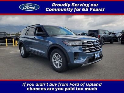 Used 2026 Ford Explorer Active
