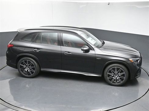 New 2025 Mercedes-Benz GLC 43 AMG 4MATIC image 64