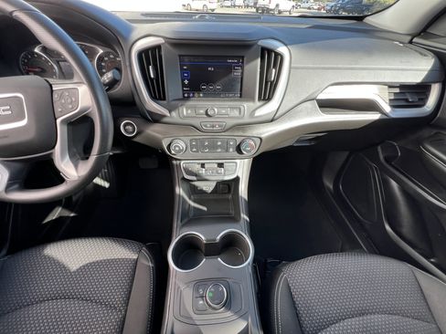 Used 2024 GMC Terrain SLE image 20