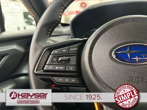 Used 2025 Subaru Crosstrek 2.5i Wilderness w/ Crosstrek Mirror Package AWD/4WD image 17