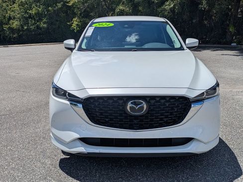 Used 2024 MAZDA CX-5 AWD 2.5 S w/ Select Package image 9