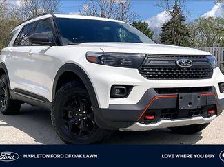 Used 2022 Ford Explorer Timberline AWD/4WD video 1