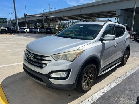 Used 2014 Hyundai Santa Fe Sport w/ Popular Equipment Package 02 FWD image 1