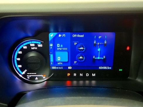 Used 2022 Ford Bronco Badlands w/ Sasquatch Package AWD/4WD image 13